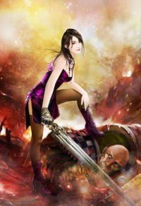 月下蒼蘭(強攻美受,魔法,HE)