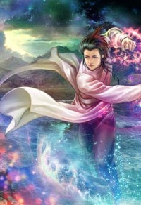 電競大神來solo
